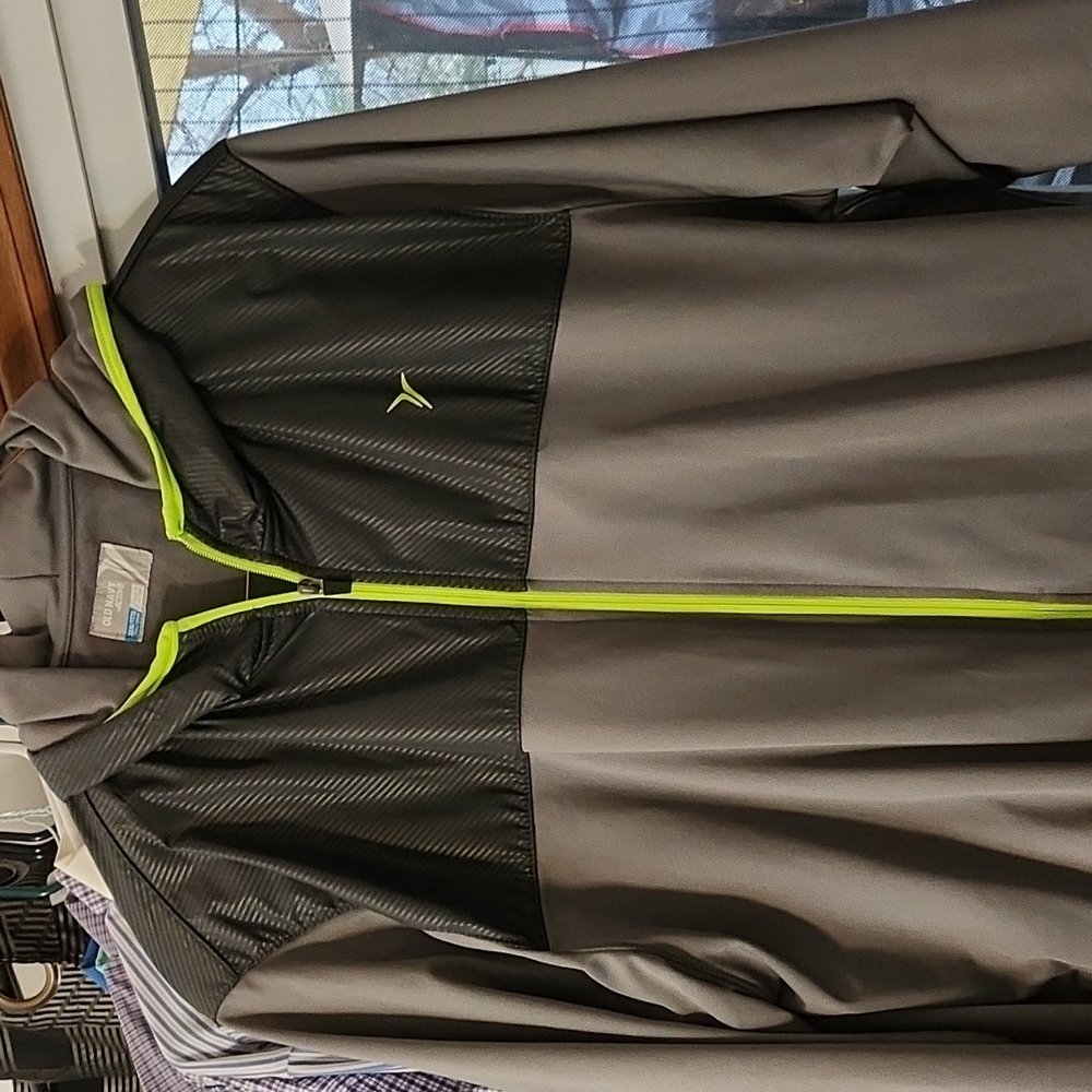 3xlt active track jacket
